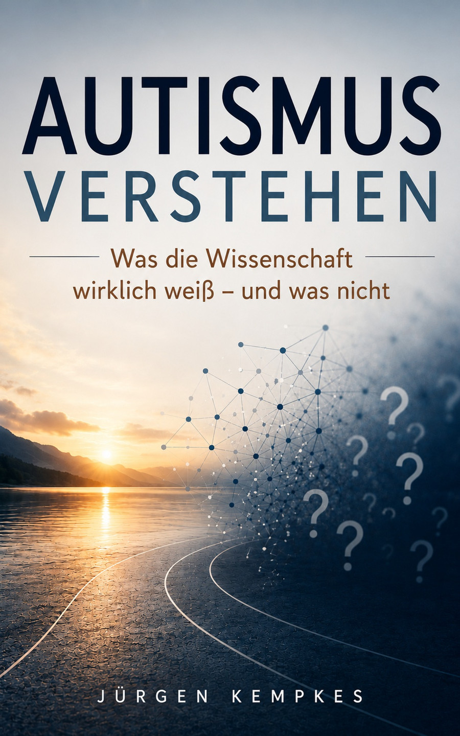 Cover des Buches Autismus verstehen